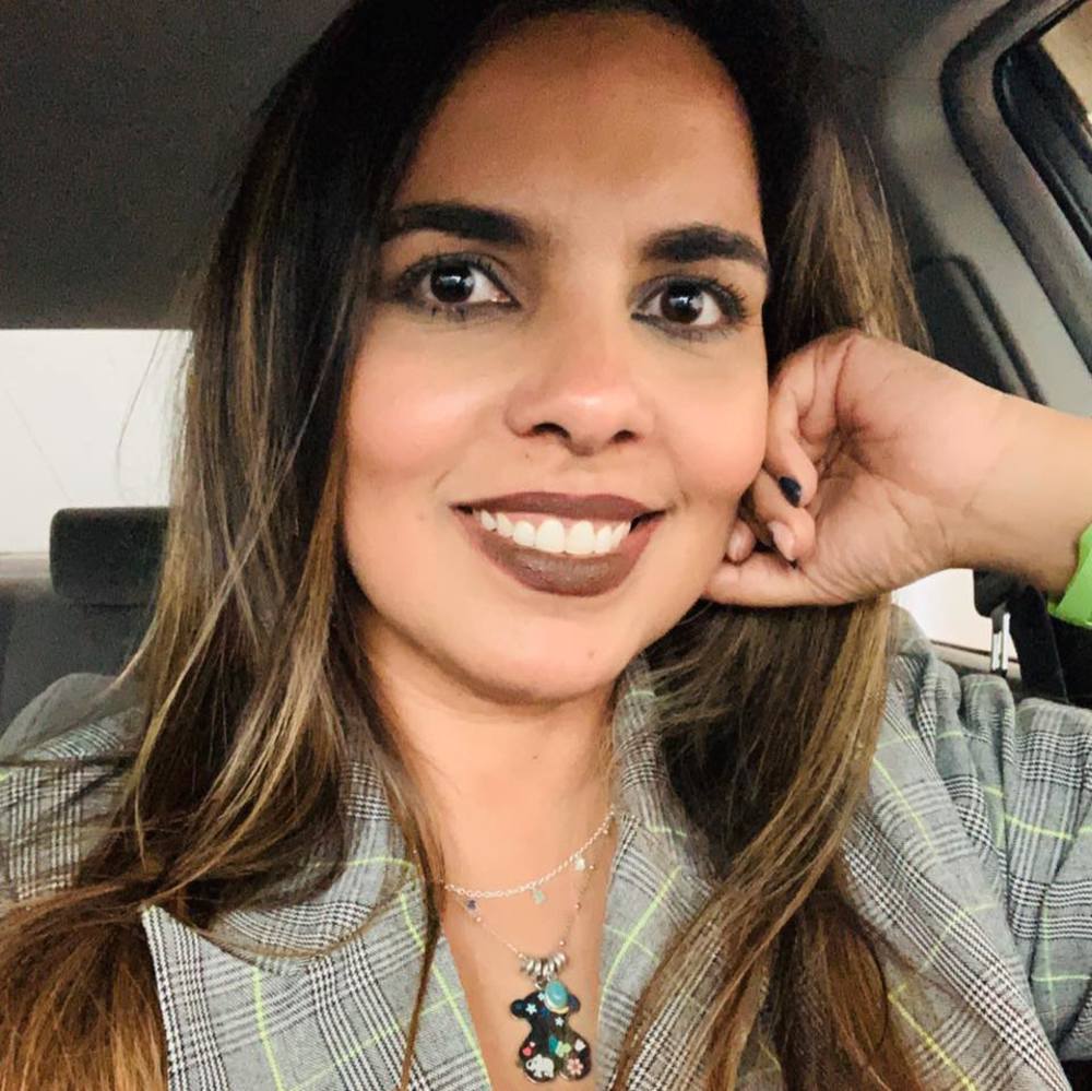 Meet your Posher, Krizia